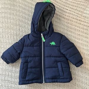 Child of Mine Windbreaker Jacket